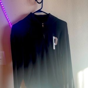 Turtle neck sweatshirt from PiNK Victoria’s Secret